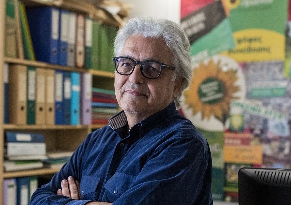 Οικολόγοι ΠΡΑΣΙΝΟΙ: Στην Ηλεία ο Πολιτόπουλος