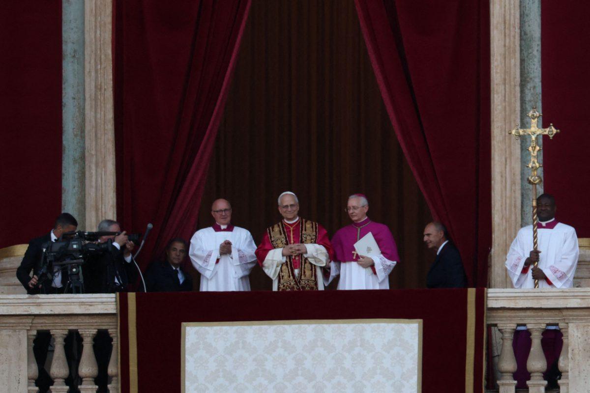 «Habemus Papam» – Ο αμερικανός Ρόμπερτ Πρεβόστ