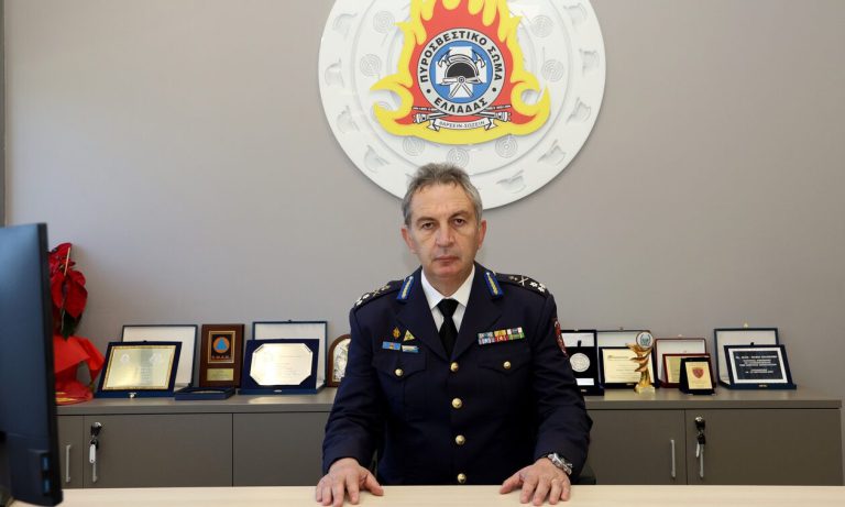 ΚΥΣΕΑ: Από την Καλαμάτα ο νέος αρχηγός της Πυροσβεστικής 