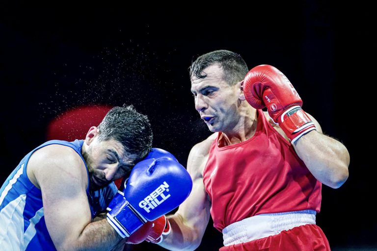 Διονύσης Ψυχογιός: 5ος στην Ευρώπη o Πυργιώτης πρωταθλητής αφήνοντας εξαιρετικές εντυπώσεις (video)
