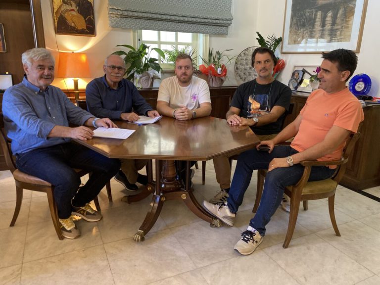 Δήμος Πύργου: Yπεγράφη η σύμβαση για την πυρασφάλεια στους Παιδικούς Σταθμούς