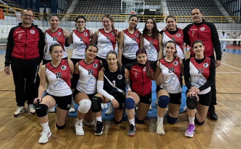 Bόλεϊ Γυναικών: ΑΠΣ Πυργέας – ΓΣ Μεσσήνης 3-0