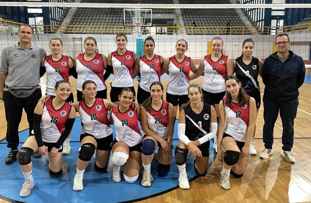 Βόλεϊ γυναικών: Πρεμιέρα με ήττα (2-3) για τον Πυργέα