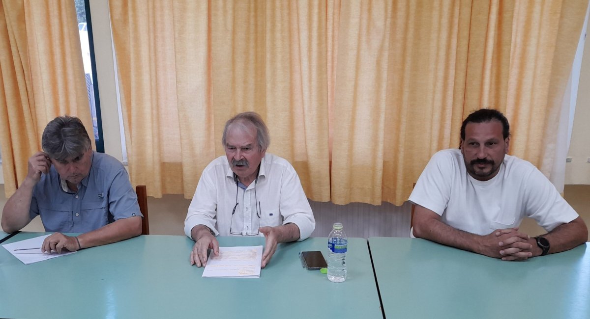 Δήμος Ανδρίτσαινας-Κρεστένων: Ετοιμότητα για πρόληψη και αντιμετώπιση πυρκαγιών - Μπαλιούκος: «Κρίσιμο το επόμενο 20ήμερο»