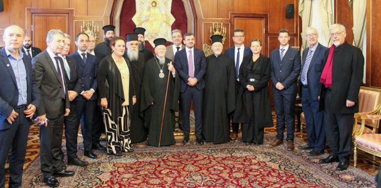 Kωνσταντινούπολη: Η Ηλεία θρησκευτικός
