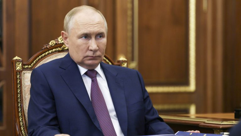 Πούτιν: O πόλεμος στην Ουκρανία μετατρέπεται σε παγκόσμιο