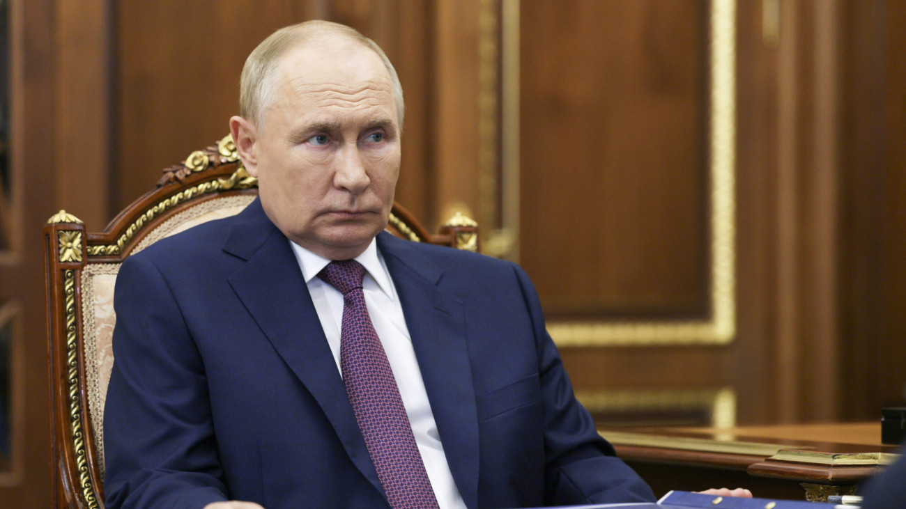 Πούτιν: O πόλεμος στην Ουκρανία μετατρέπεται σε παγκόσμιο