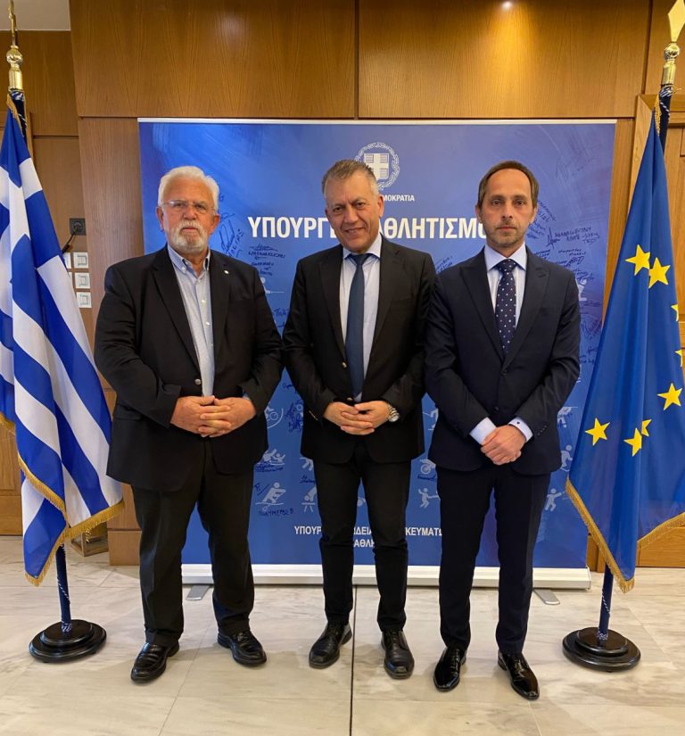 «Στηρίζουμε την διεκδίκηση των Παγκόσμιων Παιδικών Αγώνων του 2027 από τους Δήμους Ολυμπίας και Ήλιδας»
