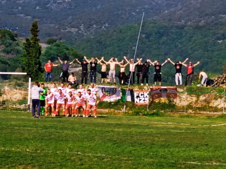 Πανηλειακός ΑΣ Πύργος: Οι Red Boys ξανά στη Ν. Φιγαλεία!