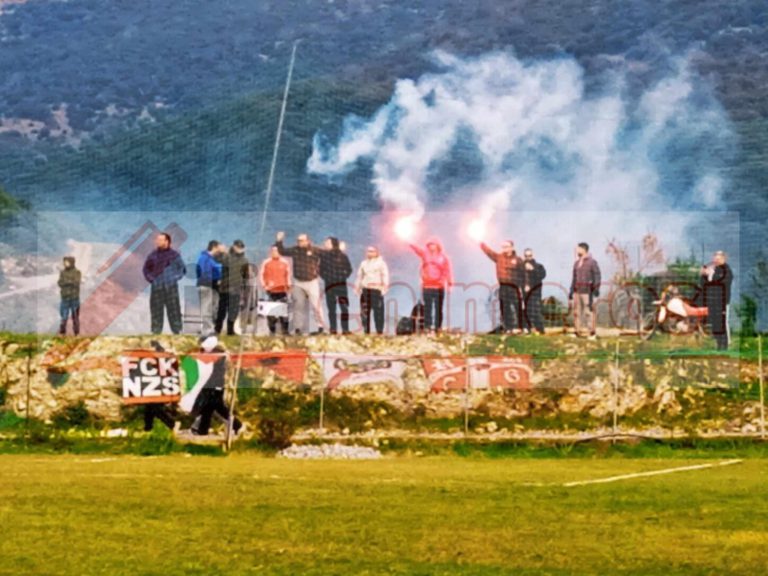 Πανηλειακός Α.Σ. Πύργος: Το «ζέσταμα» των Red Boys στη Ν.Φιγαλεία (short video)