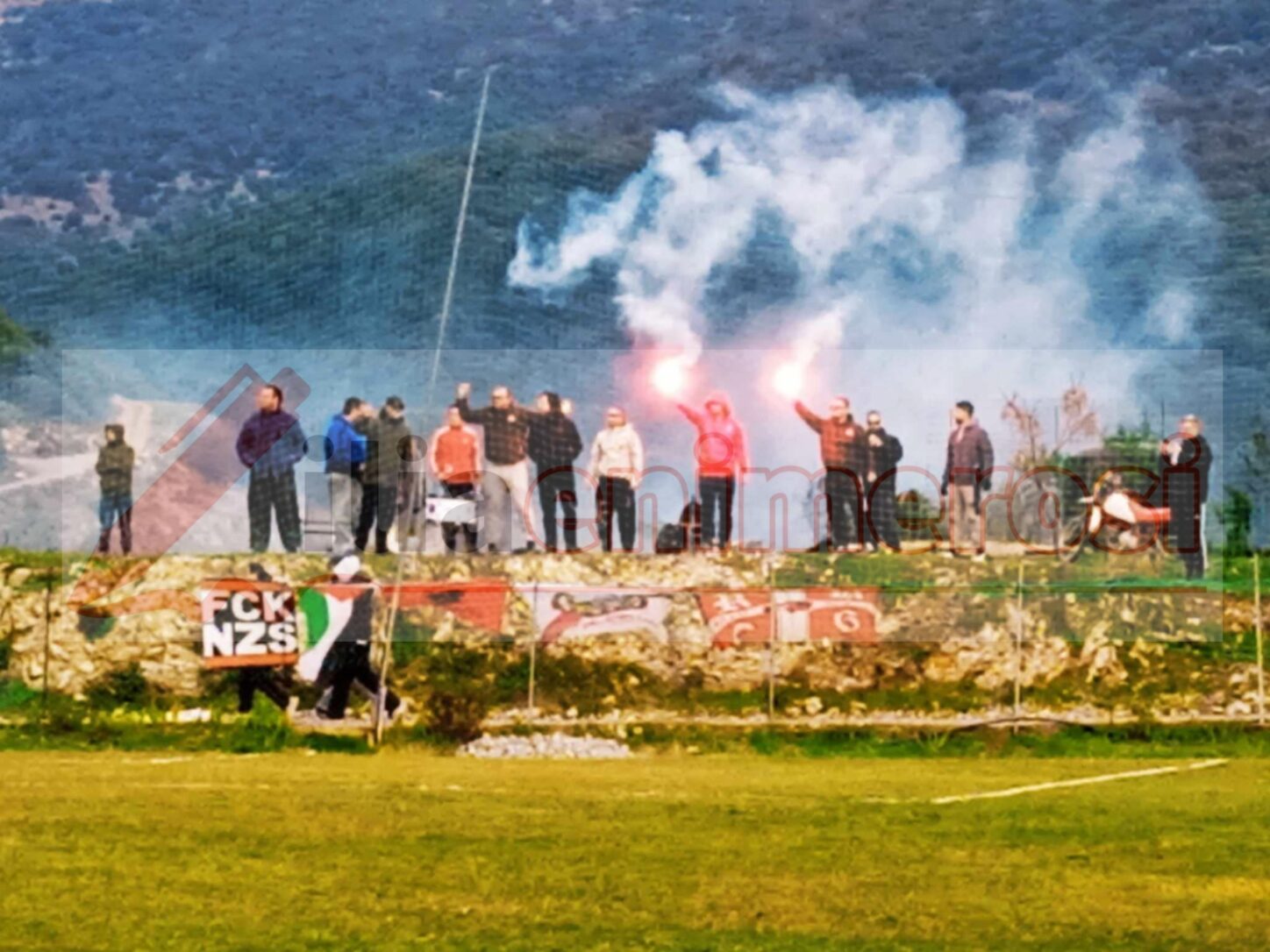 Πανηλειακός Α.Σ. Πύργος: Το «ζέσταμα» των Red Boys στη Ν.Φιγαλεία (short video)