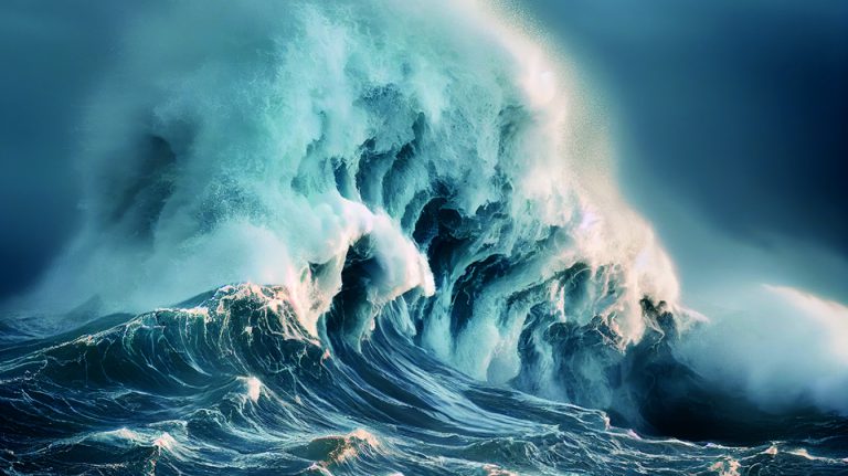Rogue Waves: Τα γιγάντια κύματα είναι όλο και πιο συνηθισμένα στους ωκεανούς - Οι ιστορίες για τα ασύλληπτα «βουνά νερού» (video)