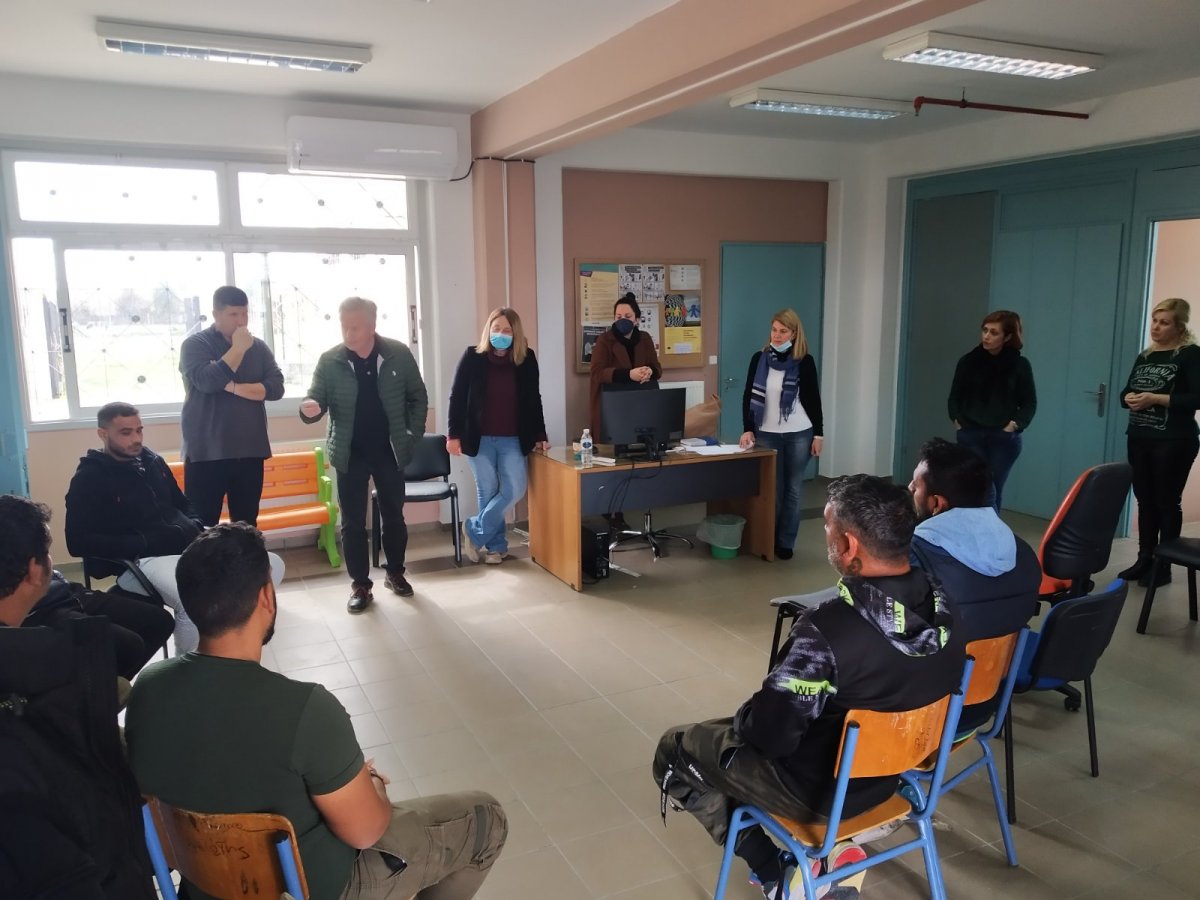 <strong>Γαστούνη: Η θέληση 22 ενηλίκων ρομά για απόκτηση απολυτηρίου Δημοτικού</strong>