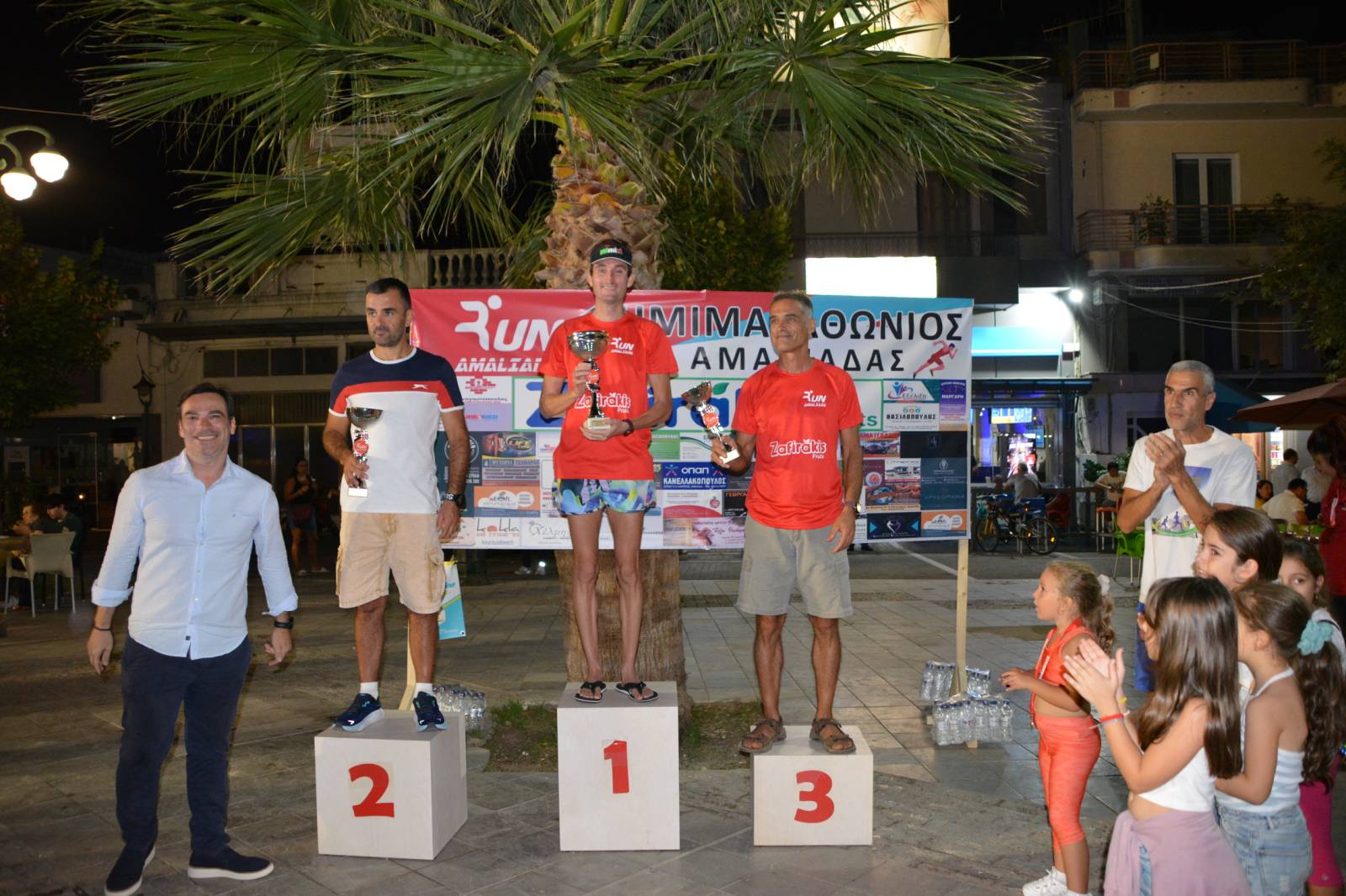 Δημήτρης Νικολάκοπουλος: «Με διάρκεια και συνέπεια για την ανάδειξή του αθλητικού προϊόντος και του αθλητικού Τουρισμού στην Ηλεία»