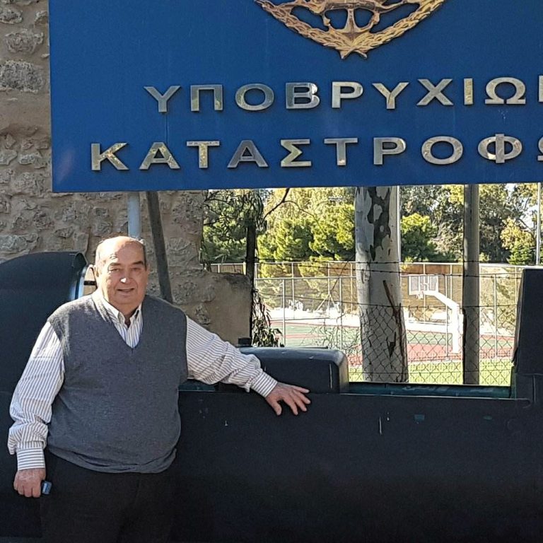 Αναστάσιος (Τάσης) Σακέλης: Έφυγε από τη ζωή το «βατράχι» του Πύργου