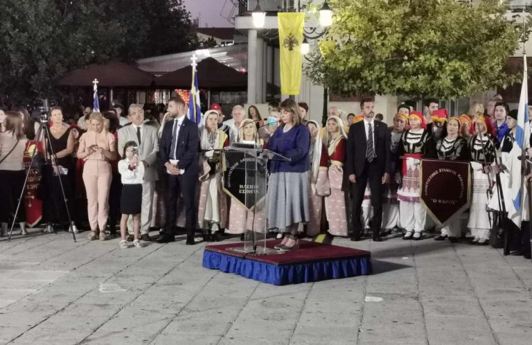 Η ΠτΔ στον Πύργο: "Ο Πύργος