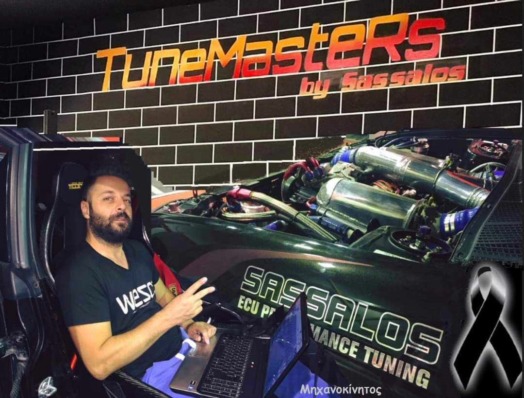 Πύργος: Νεκρός σε τροχαίο ο 45χρονος Γιάννης Σάσσαλος - H ανακοίνωση της Aστυνομίας