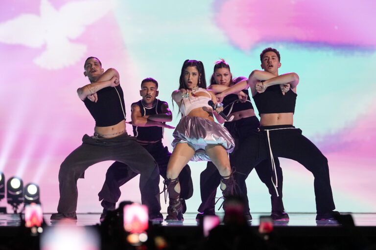 Eurovision 2024: Ρεκόρ δεκαετίας στην τηλεθέαση έκανε η Μαρίνα Σάττι