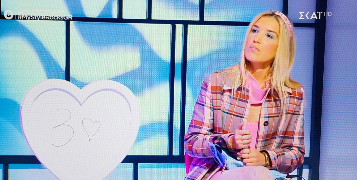 <strong>My Style Rocks: Ποια είναι η Σελένη Φωτιάδη που κατάγεται από τον Πύργο και “ροκάρει” στην εκπομπή του ΣΚΑΙ;</strong>