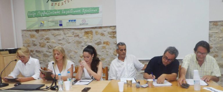Kρέστενα: Κορυφαίοι επιστήμονες και  άνθρωποι του πνεύματος τίμησαν με την παρουσία τους το Δρ. Γεώργιο Σγούρο