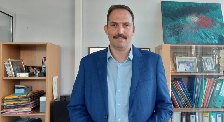 Σιδηροκαστρίτης Ζώης: «Είμαι υποψήφιος γιατί το πιο εύκολο είναι να μην συμμετέχεις και να κοιτάς μόνο τη δουλειά σου»