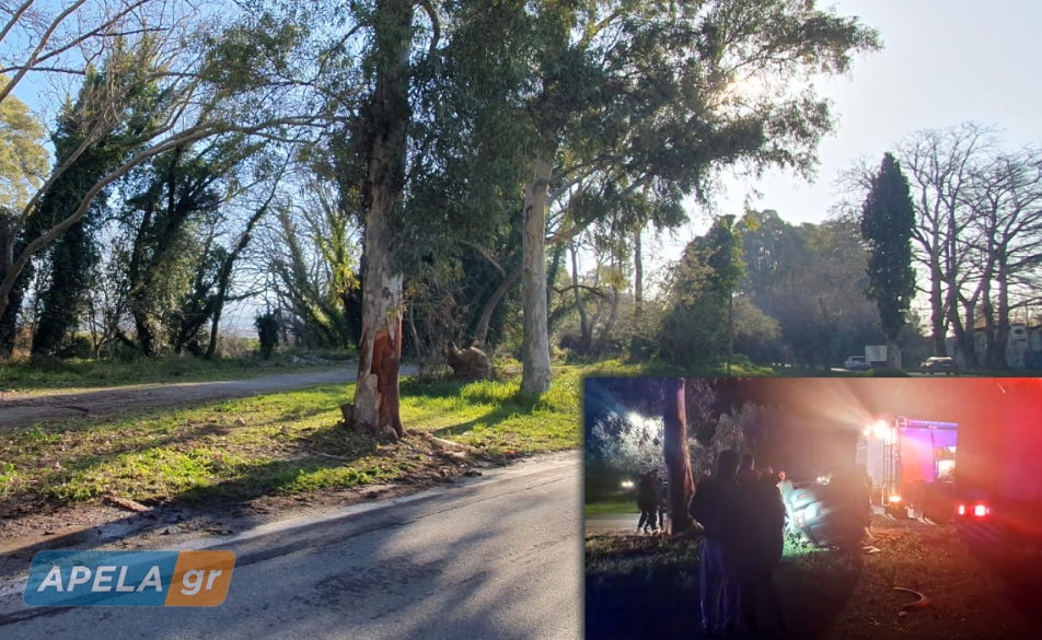 Σπάρτη: Θρήνος για τους τρεις νέους – «Πήγαν μια απλή βόλτα κι έγινε το κακό» λέει o πατέρας του οδηγού