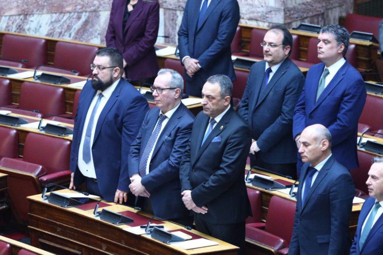 Aθωώθηκαν Κασιδιάρης και «Σπαρτιάτες» για τις εκλογές του 2023