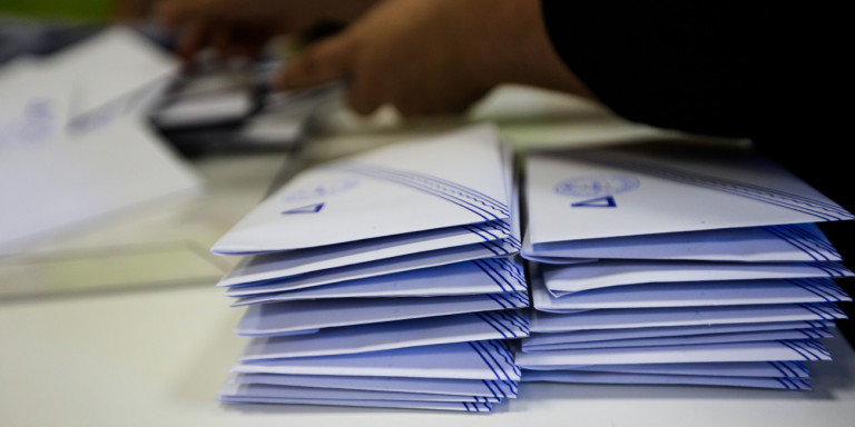 Αποτελέσματα Εκλογών 2023: Ποιοι προηγούνται σε σταυρούς στην Ηλεία (ενσωμάτωση σε 291 από 422 εκλογικά τμήματα)