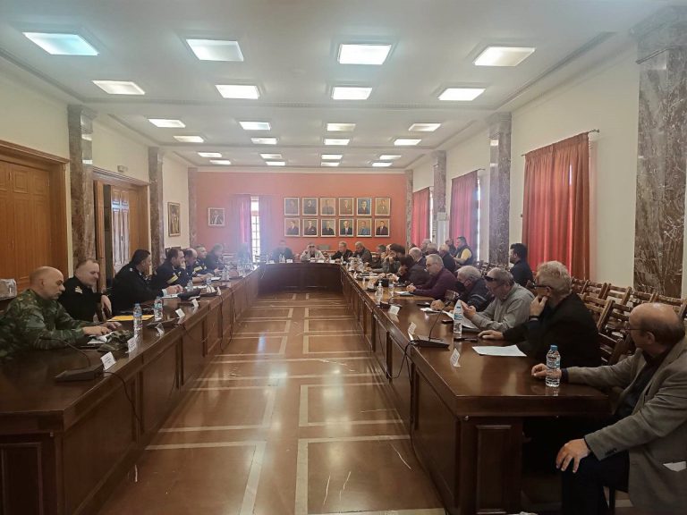 Σ.Τ.Ο. Δήμου Πύργου: Συνεδρίασε για την αντιπυρική περίοδο