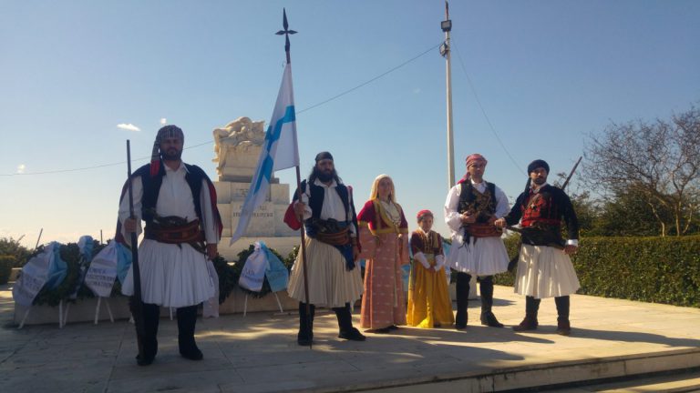 <strong>Ηλεία: Οι εκδηλώσεις για την 25η Μαρτίου στις πόλεις του νομού</strong>