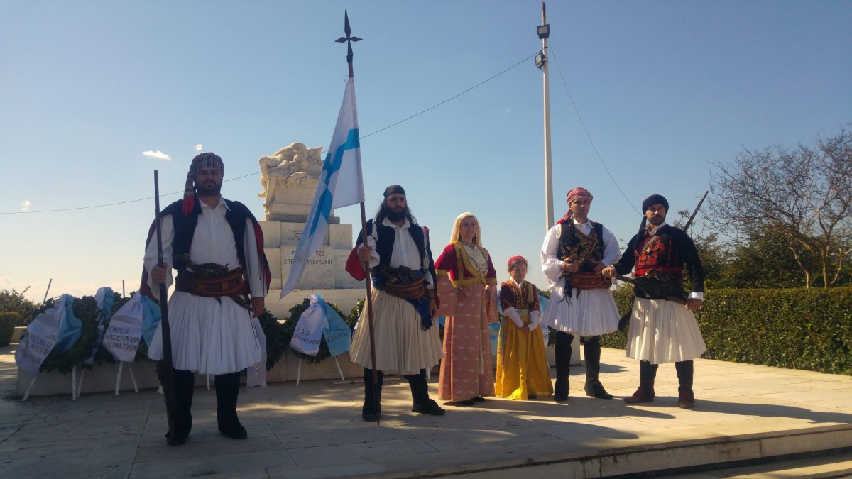 <strong>Ηλεία: Οι εκδηλώσεις για την 25η Μαρτίου στις πόλεις του νομού</strong>