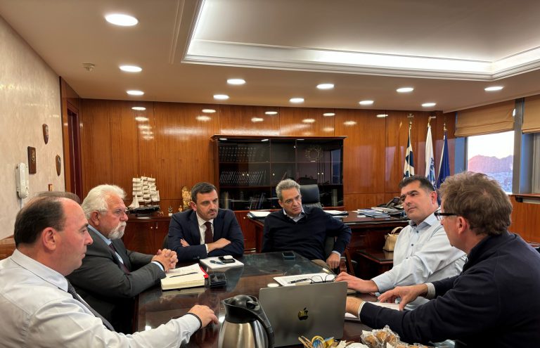 Αθήνα: Ευρεία σύσκεψη για το ενδεχόμενο δημιουργίας Γεωργικής Σχολής στην Αμαλιάδα