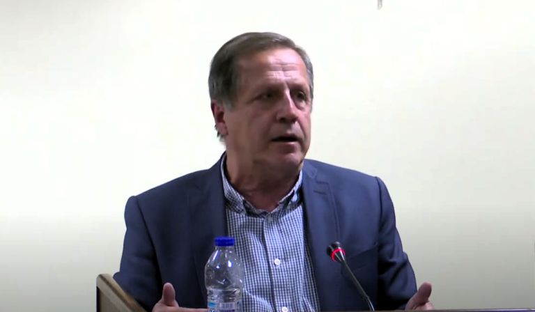 Γ.Γεωργιόπουλoς: «Πόσο καιρό θα σας παίρνουμε από το χέρι για να ανοίγετε πόρτες;»… (video)