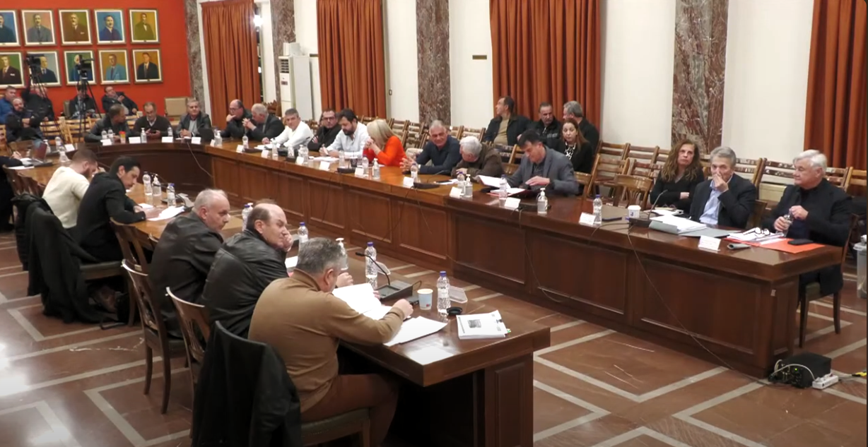 Δημοτικό Συμβούλιο Πύργου: «Πέρασε» ο Προϋπολογισμός