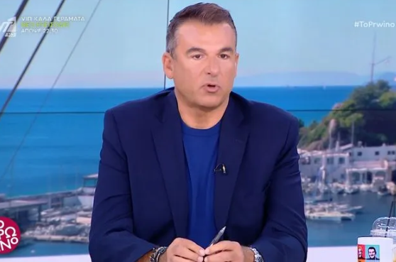 Γ. Λιάγκας: Aυτεπάγγελτη έγκληση από την ΕΣΗΕΑ
