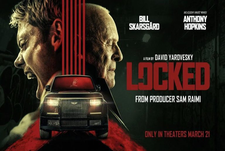 «Locked» γεμάτο σασπένς