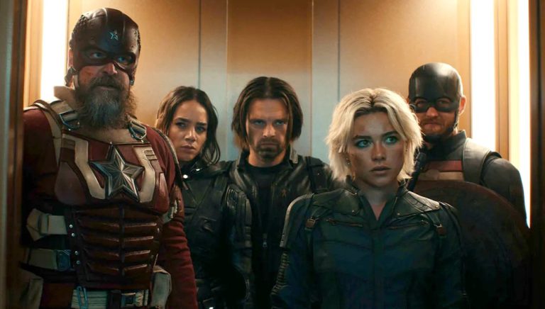 "Thunderbolts*" σε Πύργο (3D) και Αμαλιάδα: Σπάνια υπερηρωική ταινία που θα σε κρατήσει καθηλωμένο στο κάθισμά σου!