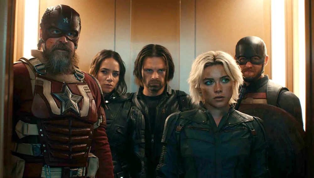 "Thunderbolts*" σε Πύργο (3D) και Αμαλιάδα: Σπάνια υπερηρωική ταινία που θα σε κρατήσει καθηλωμένο στο κάθισμά σου!