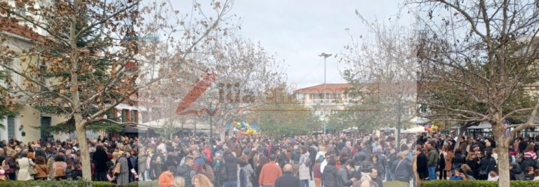 Εμπορικός Σύλλογος Πύργου: Συμμετοχή στην συγκέντρωση της 28ης Φεβρουάριου για τα Τέμπη