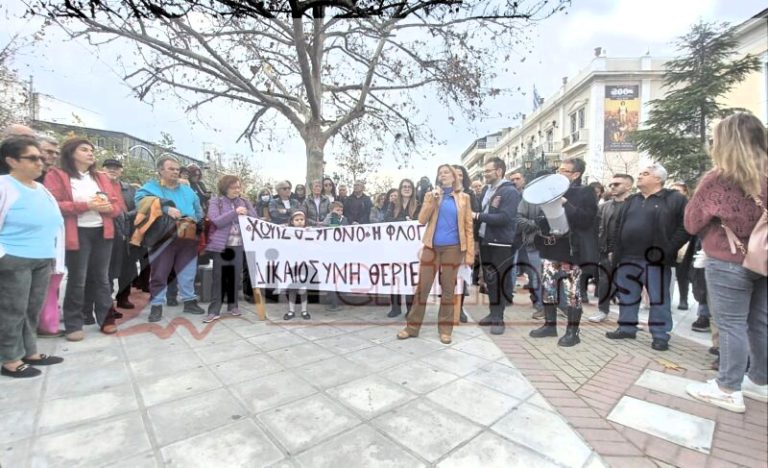 Έγκλημα στα Tέμπη: Η οργή των πολιτών αλλάζει την πολιτική ατζέντα