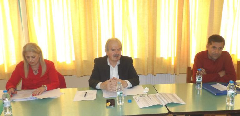 Kρέστενα: H αντιμετώπιση των κινδύνων λόγω δασικών πυρκαγιών σε πρώτο πλάνο