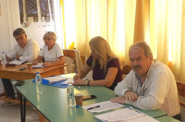 «Επί ποδός» για την αντιμετώπιση των πλημμυρικών φαινομένων - Οι παρεμβάσεις στον Aλφειό