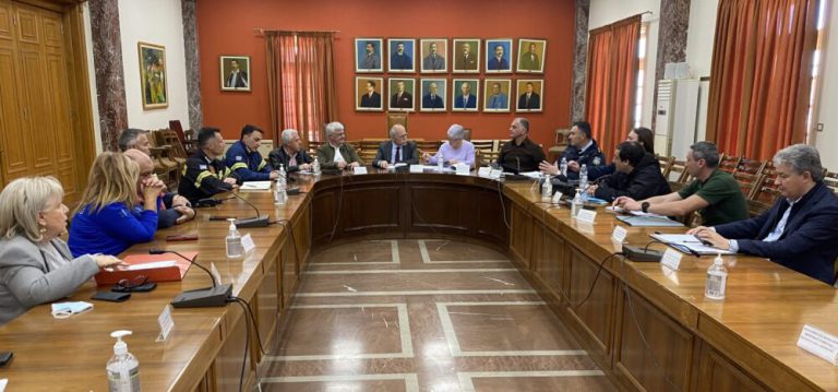 Πύργος: Ξύπνησε μνήμες του 1993 η σημερινή (29/03) «επίσκεψη» του εγκέλαδου