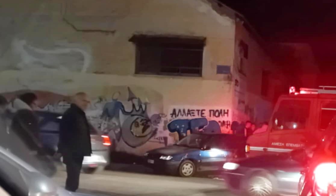 Πύργος: Σοβαρό τροχαίο με τραυματισμούς στην Kοκκίνου (upd)