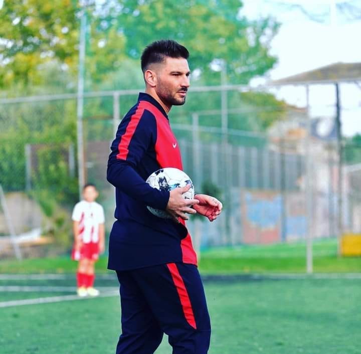Red Boys - ΠΑΣ Πύργος: Vamos με… προπονητή τον Παναγιώτη Τσαγκάρη!