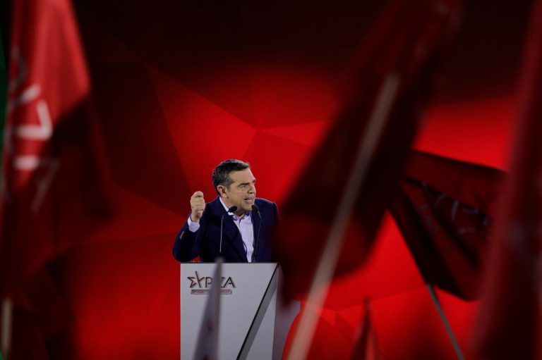 Εκλογές 2023 - Τσίπρας από Σύνταγμα: «Ο λαός μας δεν αντέχει άλλα 4 χρόνια αλαζονείας