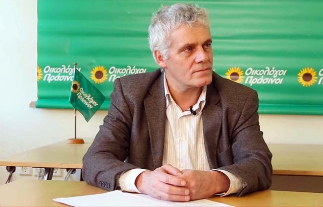 Οικολόγοι ΠΡΑΣΙΝΟΙ: Στην Ηλεία ο Τσιρώνης – Ποιοι θα είναι υποψήφιοι βουλευτές στο νομό