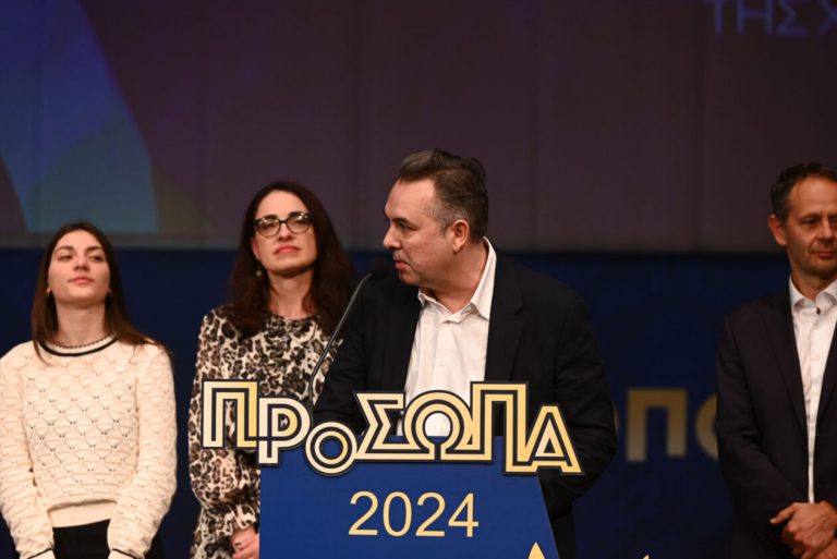 Τιμητική διάκριση για τον Ηλείο Ιστορικό – Συγγραφέα Θεόδωρο Λάμπρο στα «Πρόσωπα της Χρονιάς»
