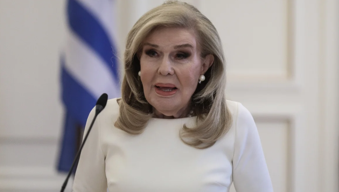 Έφυγε από τη ζωή -στα 80 της- η Μαριάννα Βαρδινογιάννη