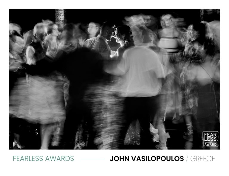 Πύργος: Διάκριση στα Fearless Photographers Awards για τον Γιάννη Βασιλόπουλο